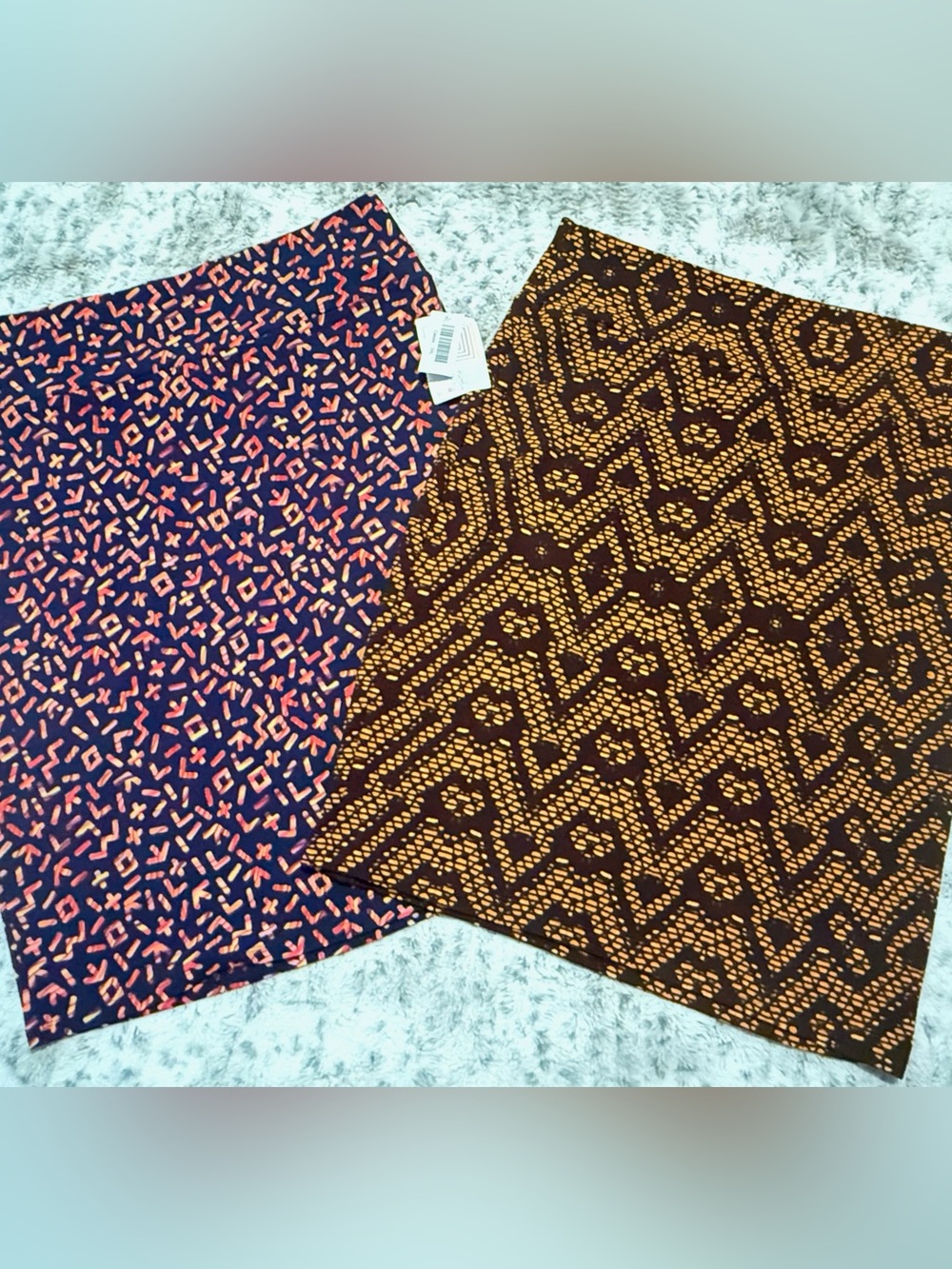 TWO LuLaRoe Cassie Pencil Skirts | NWT | 3XL